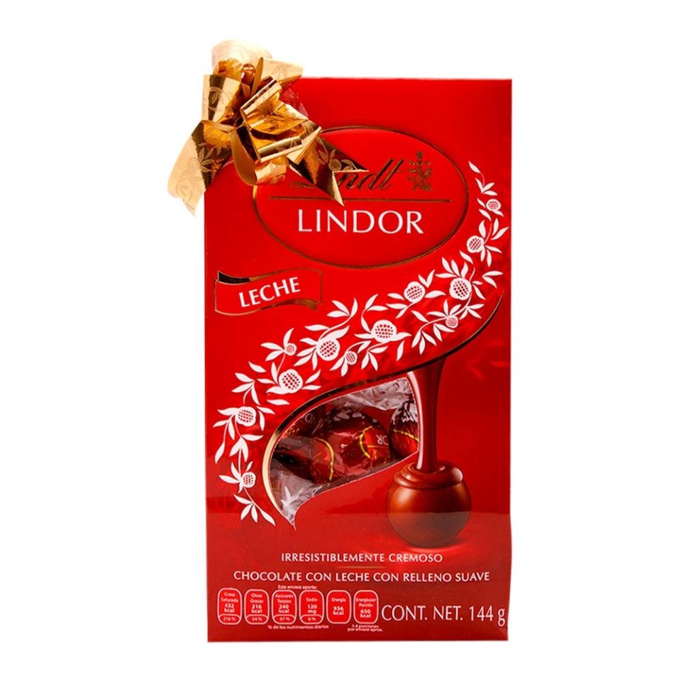 Descubrir 69 Imagen Precio De Chocolates Lindt En Mexico Viaterramx 2560