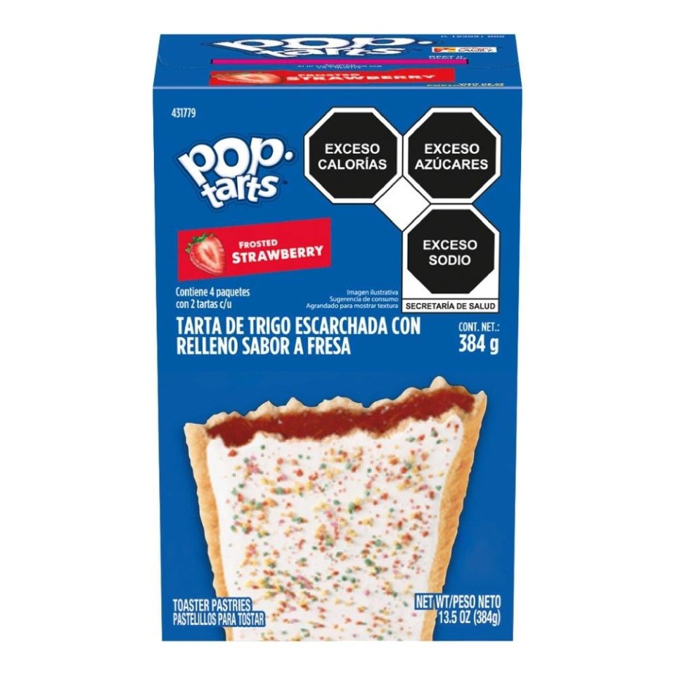 Pop-Tarts Brings Back Their Frosted Grape Flavor and It's Here to Stay