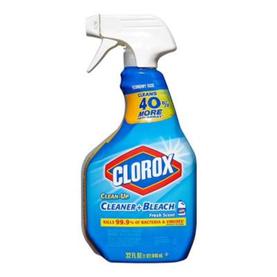 Limpiador Líquido Clorox Con Cloro 946 Ml Walmart 0996