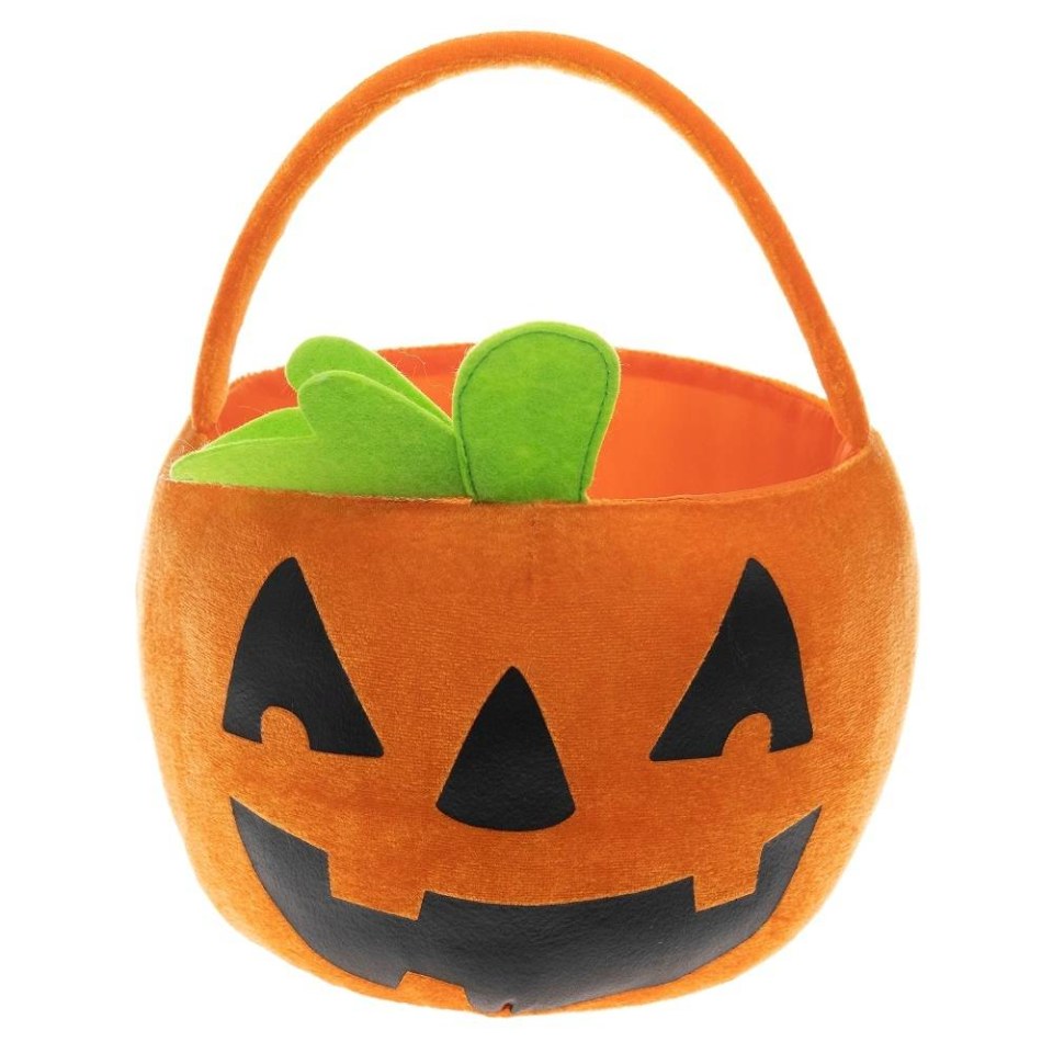 Canasta de Felpa Way to Celebrate Calabaza Naranja Día de Muertos | Walmart Canasta de Felpa Way to Celebrate Calabaza Naranja Día de Muertos | Walmart