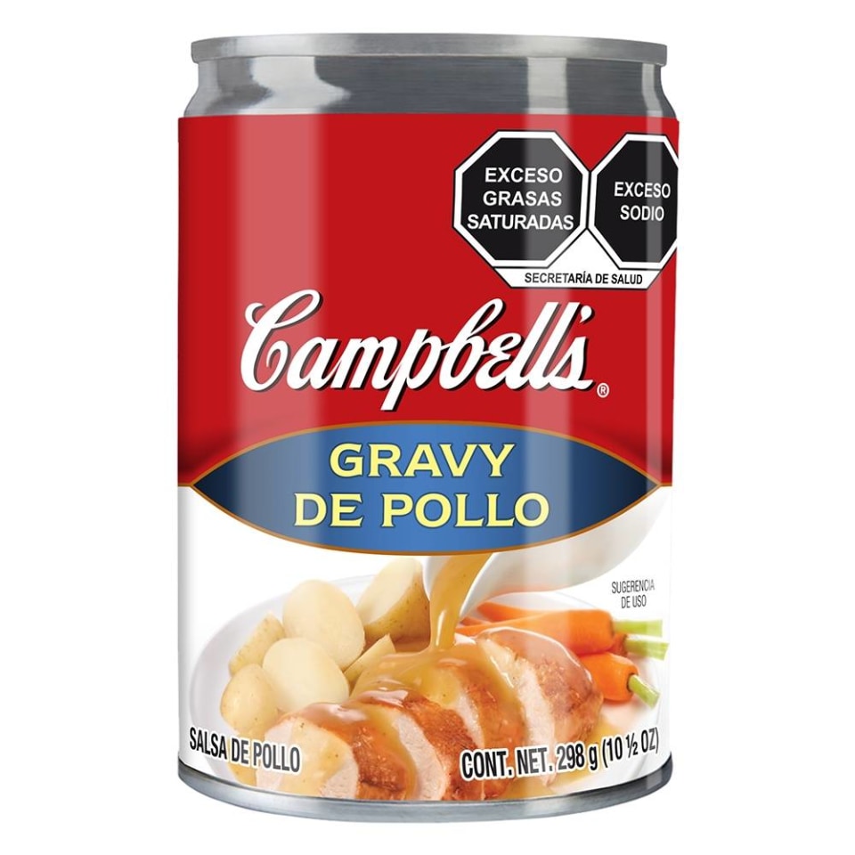 Salsa de pollo Campbells 298 g | Walmart