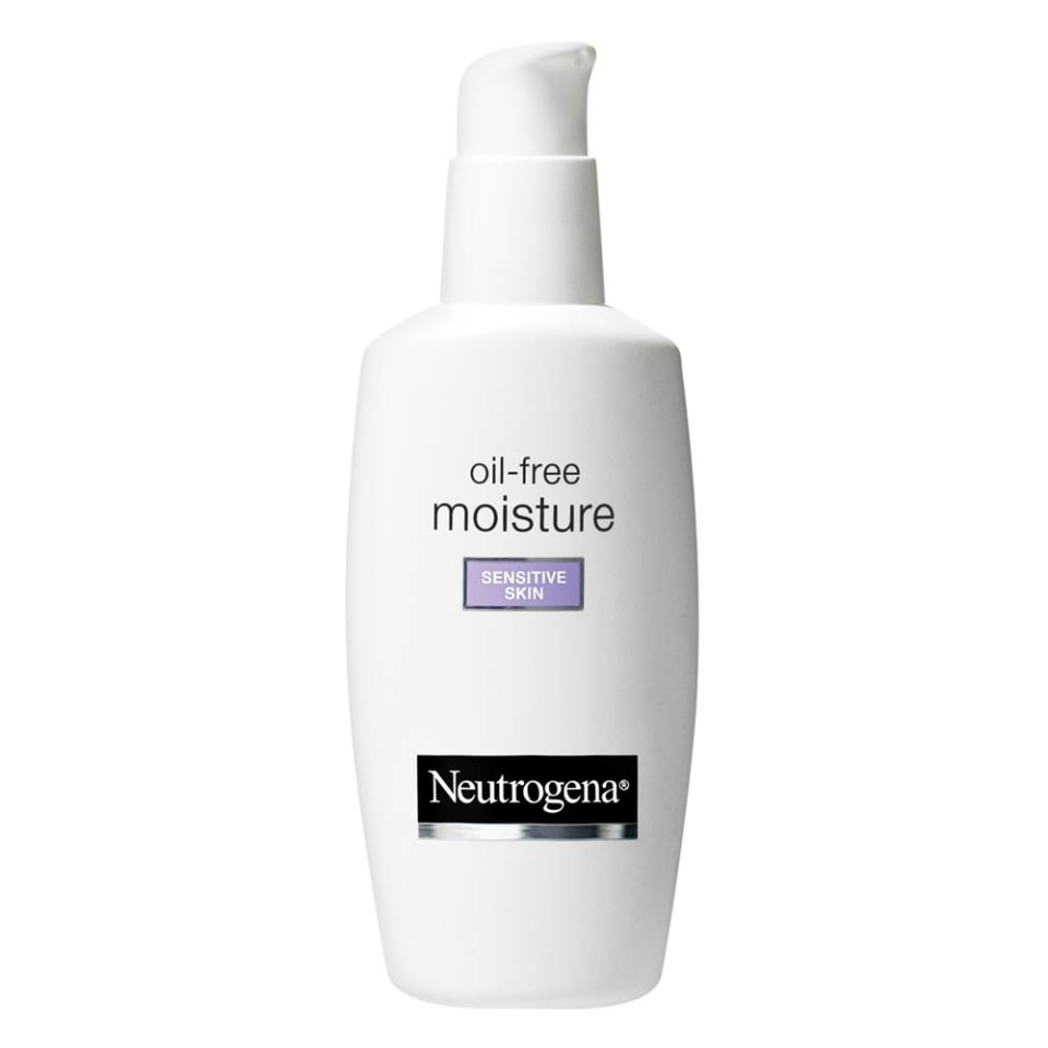 Crema líquida humectante facial Neutrógena Modelo Oil- Free moisture 118 ml  | Walmart