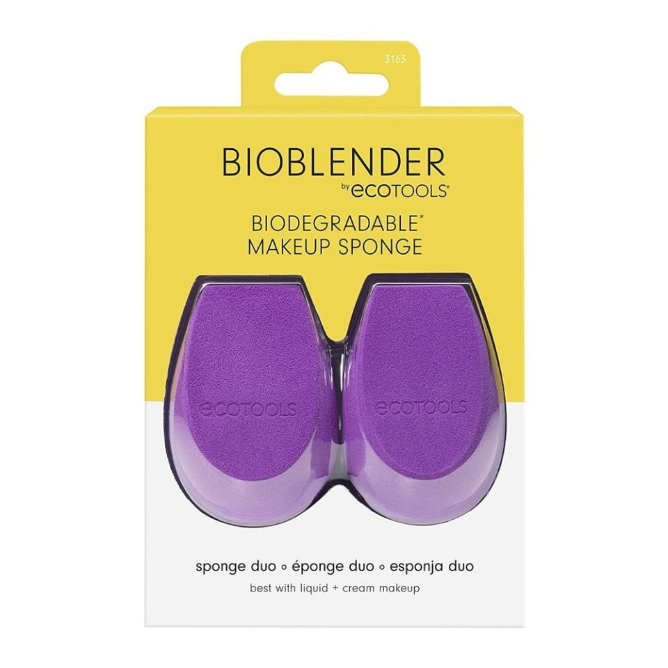 Esponjas para maquillaje Ecotools Bioblender biodegradables 2 pzas | Walmart Esponjas para maquillaje Ecotools Bioblender biodegradables 2 pzas | Walmart
