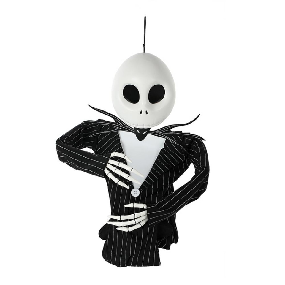 Decoración de pared Disney El Extraño Mundo de Jack Jack Skellington | Walmart Decoración de pared Disney El Extraño Mundo de Jack Jack Skellington | Walmart
