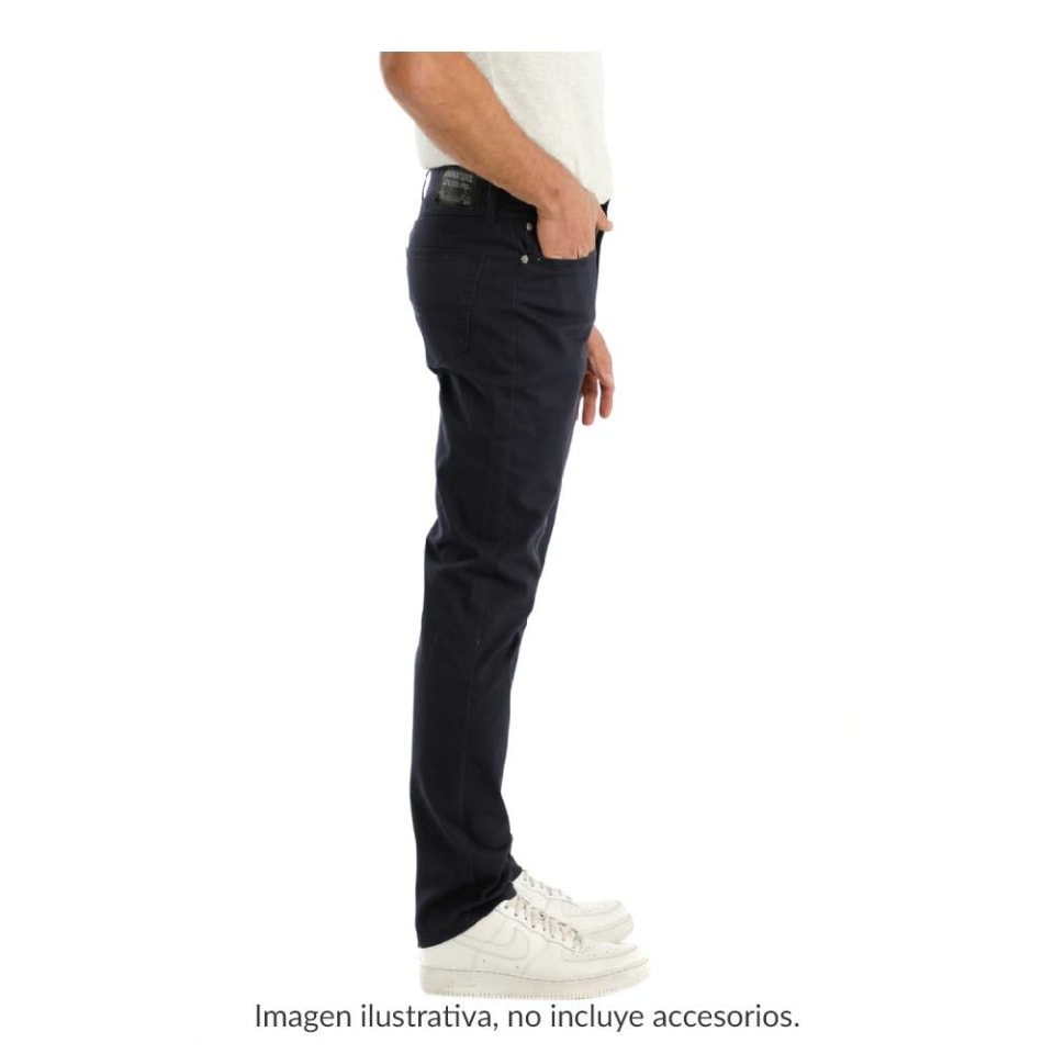 Pantalón Levi Strauss & Co Talla 32x30 Slim Fit Azul | Walmart
