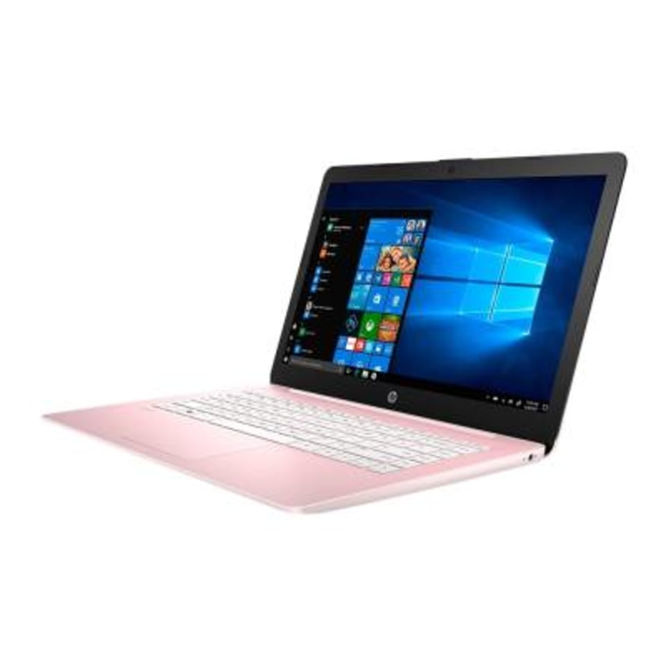 Laptop Hp Stream 14 Ax106 Intel Celeron N4000 4 Gb Ram 64 Gb 14 Pulgadas Rosa Walmart 5803