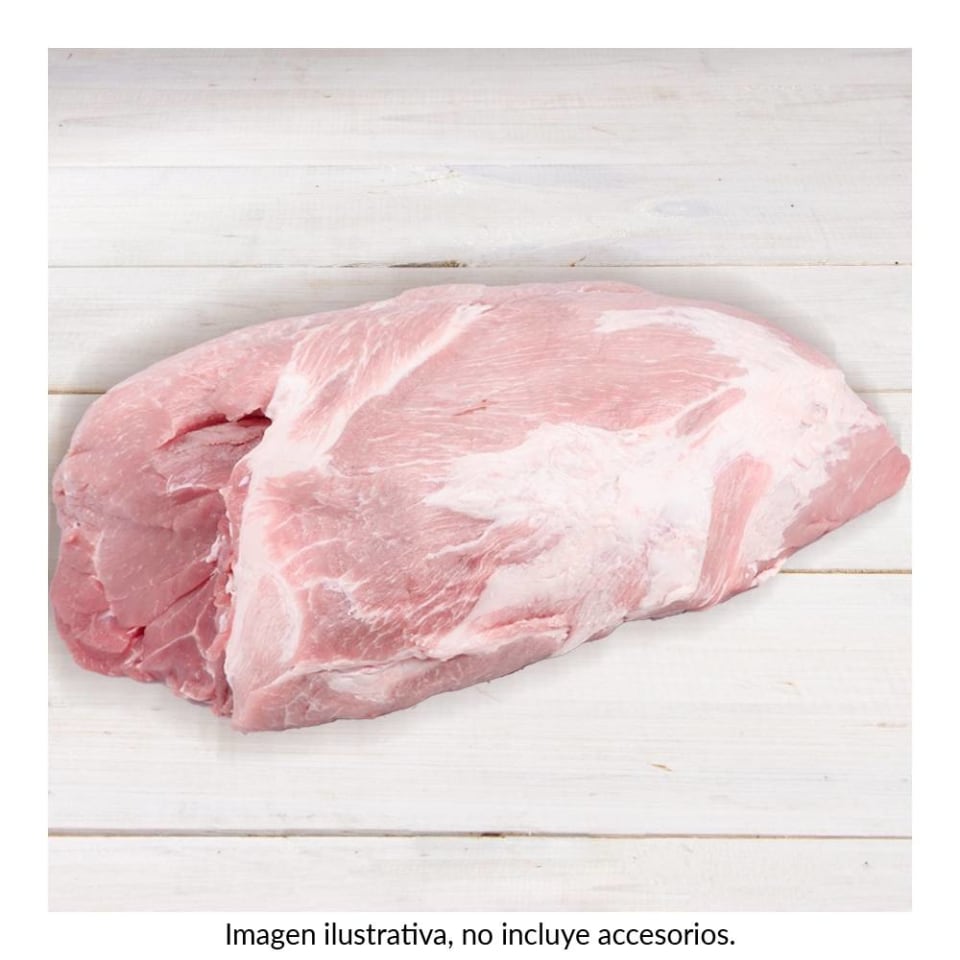 Pierna de cerdo sin hueso entera por kilo | Walmart