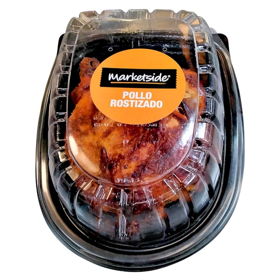 Pollo rostizado por pza | Walmart