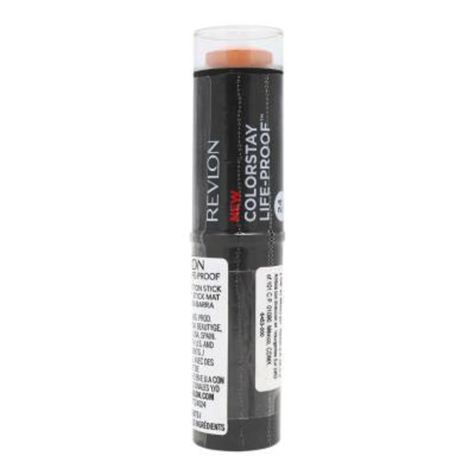 Maquillaje Revlon Colorstay life proof true beige en barra  g | Walmart