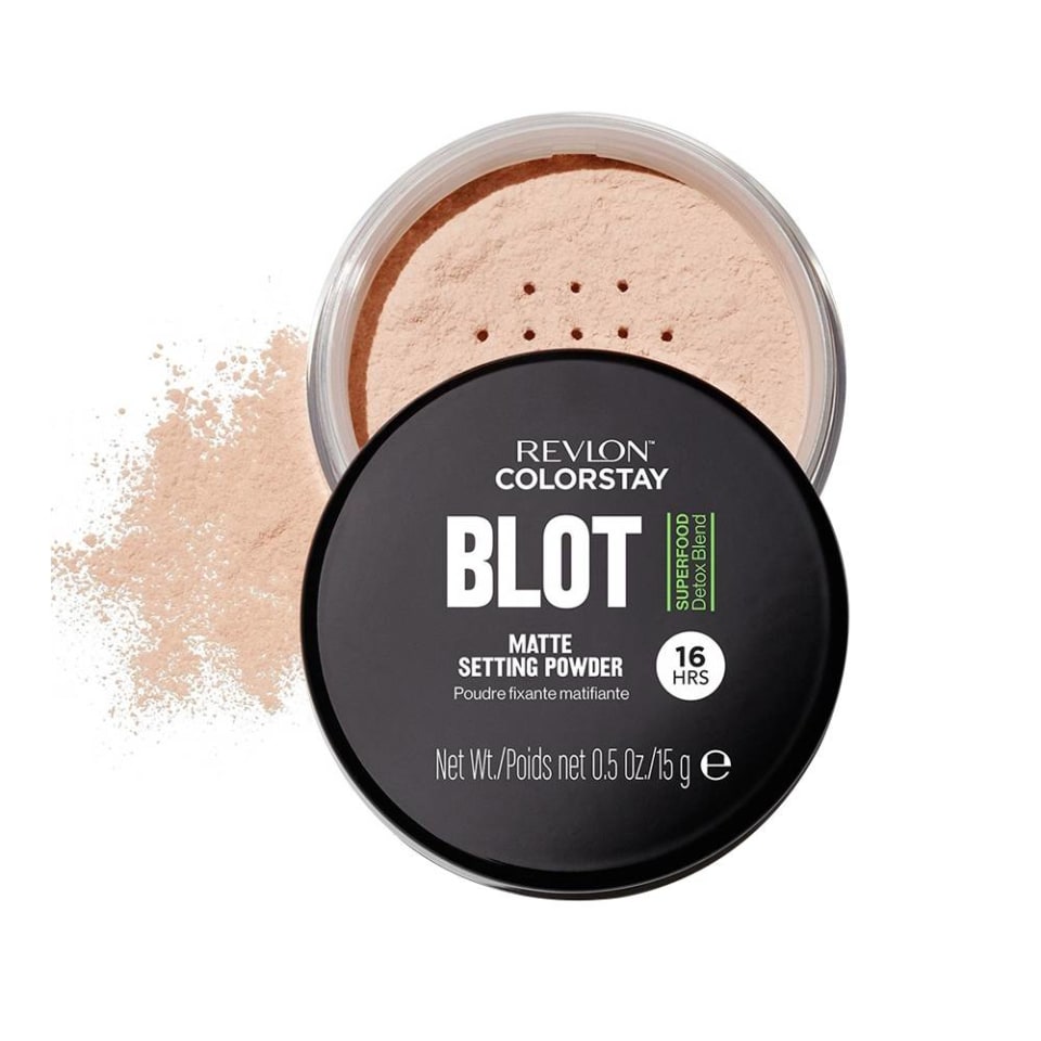 Polvo suelto Revlon ColorStay blot matte setting powder 15 g | Walmart Polvo suelto Revlon ColorStay blot matte setting powder 15 g | Walmart