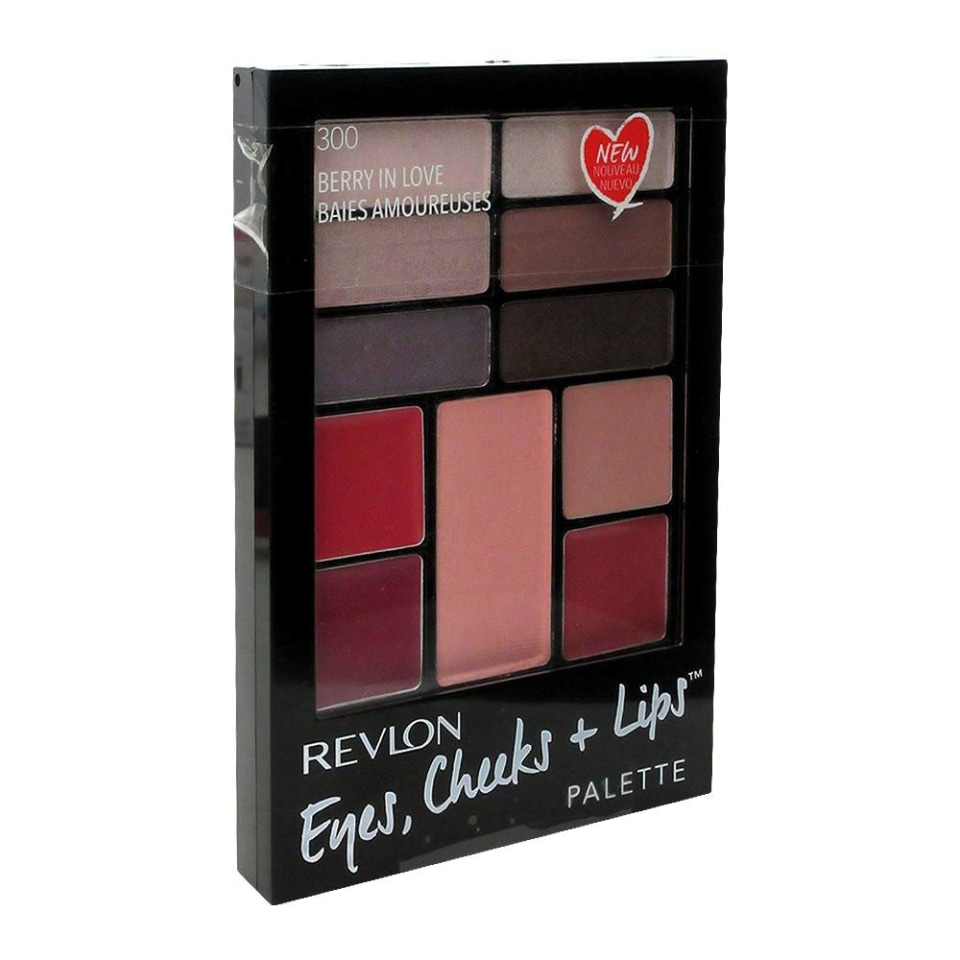 Mini kit de maquillaje Revlon 300 berry in love 1 pza | Walmart Mini kit de maquillaje Revlon 300 berry in love 1 pza | Walmart