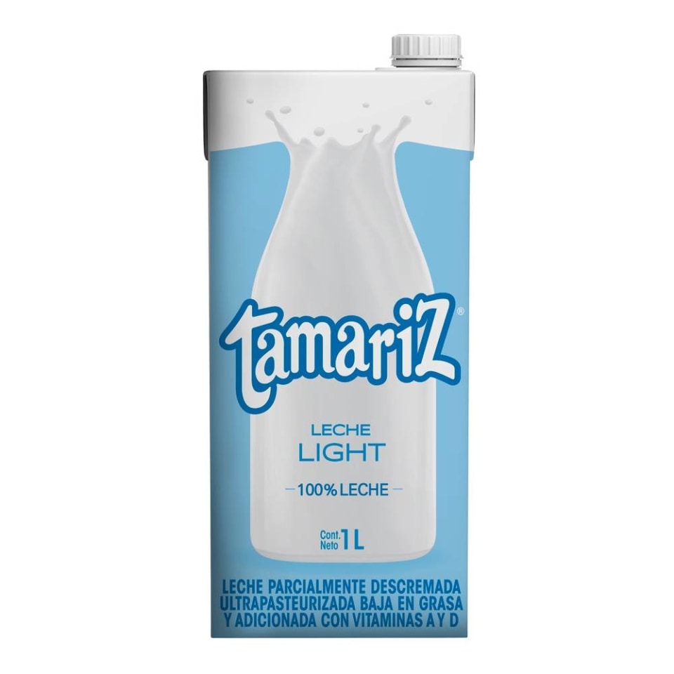 Descubrir 22+ imagen leche natura tamariz walmart
