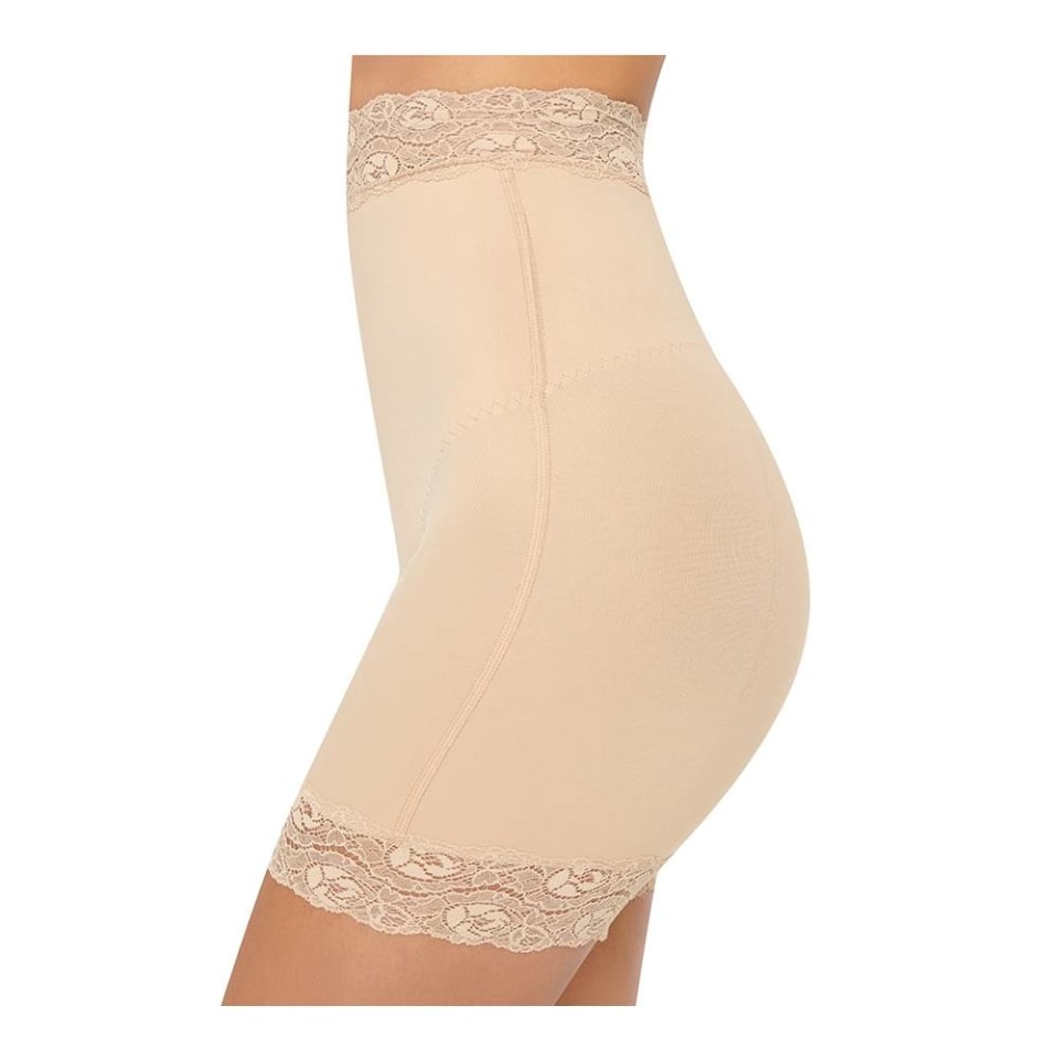 Faja Bloomer Ilusión Talla G Camello