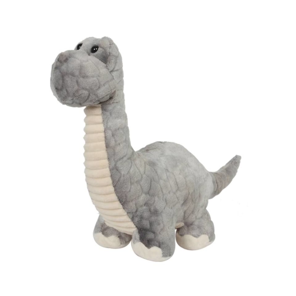 Peluche Kidz Time Dinosaurio Gris | Walmart Peluche Kidz Time Dinosaurio Gris | Walmart