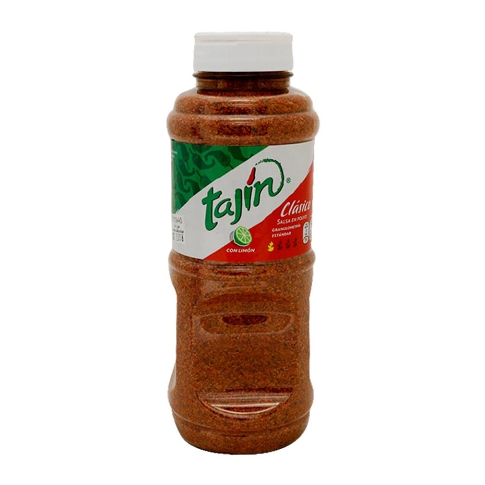 Tajín Clásico Con Limón 907 G Walmart