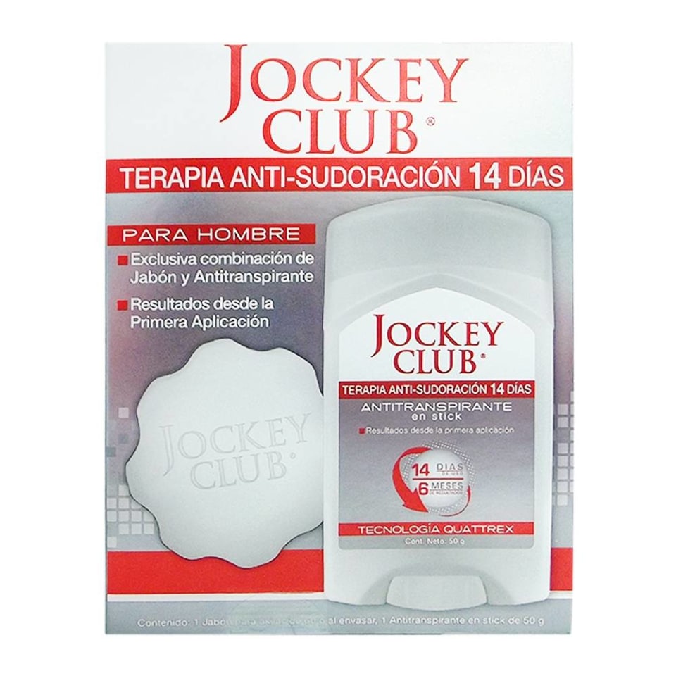 Total 46+ imagen jockey club desodorante farmacia guadalajara