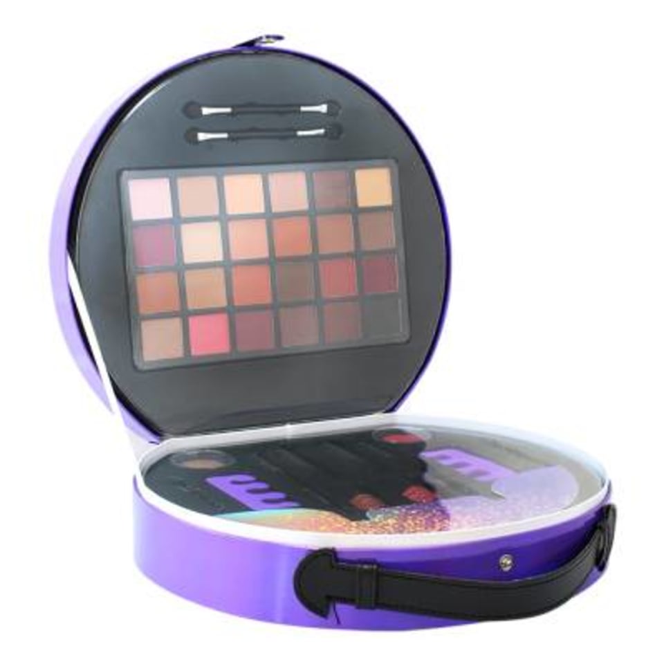 Juego de Maquillaje Cosmetic Lab Total Beauty con Estuche | Walmart Juego de Maquillaje Cosmetic Lab Total Beauty con Estuche | Walmart