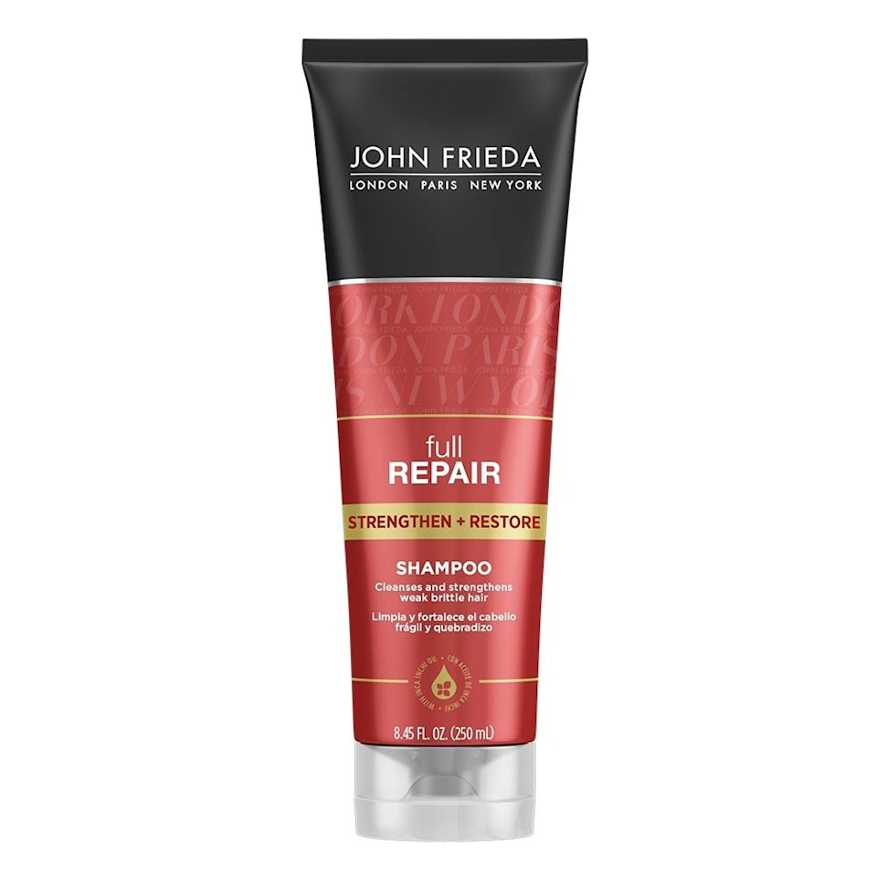 Shampoo John Frieda Full Repair cabello maltratado 250 ml