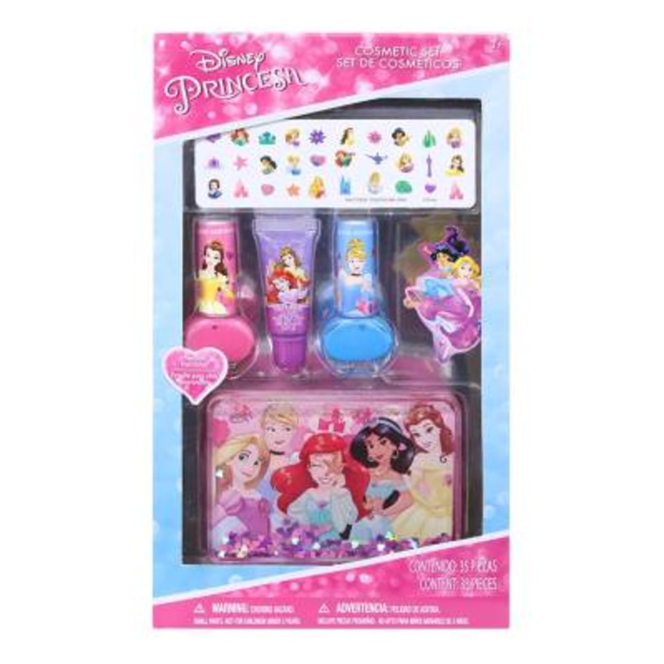Set de cosméticos Townley Disney princesa 35 pzas | Walmart Set de cosméticos Townley Disney princesa 35 pzas | Walmart