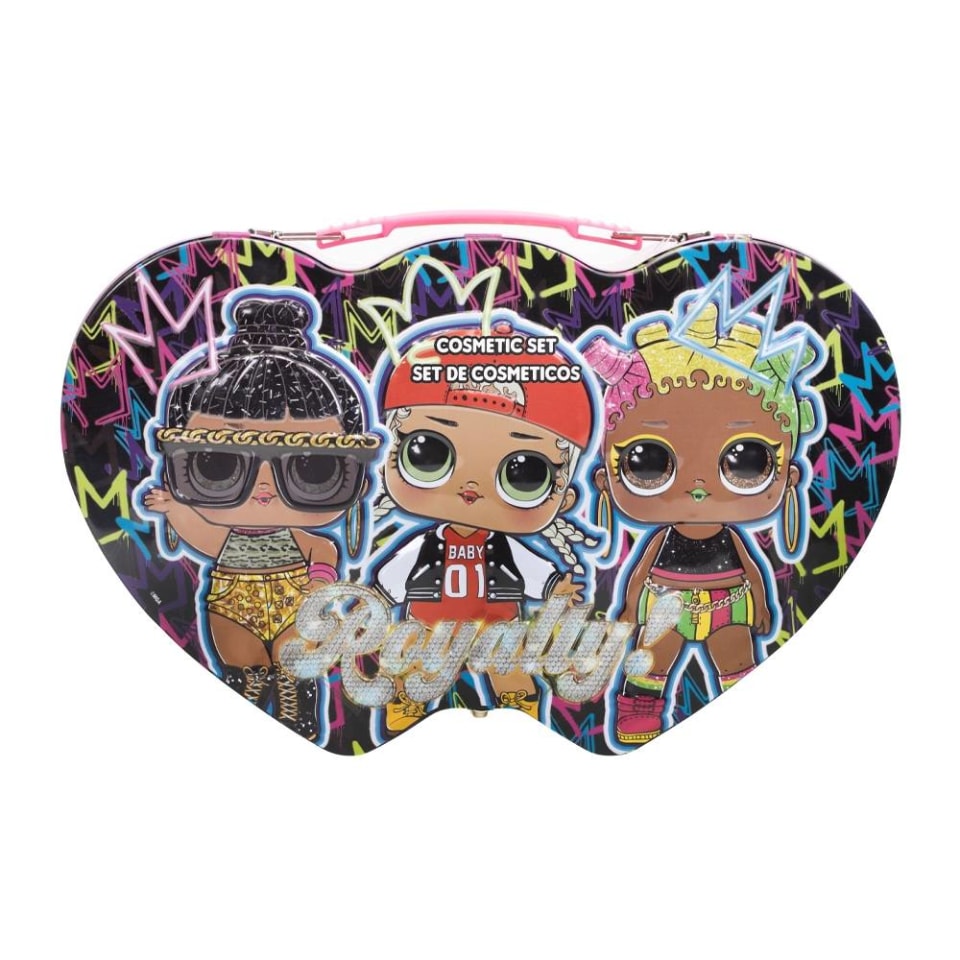 Set de cosmeticos MGA Entertainment LOL 29 pzas | Walmart Set de cosmeticos MGA Entertainment LOL 29 pzas | Walmart