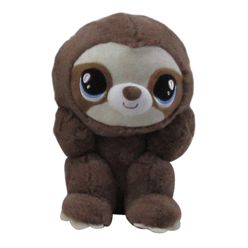 Peluche Kidz Time Perezoso Ojos Grandes Café | Walmart Peluche Kidz Time Perezoso Ojos Grandes Café | Walmart