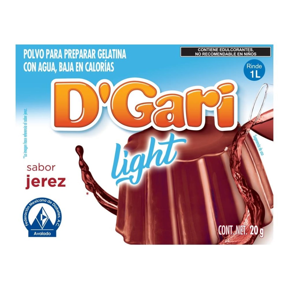 Polvo Para Preparar Gelatina Jello Sabor Durazno Cero Azúcar 25 G Walmart 5638