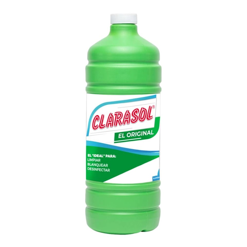 Blanqueador Clarasol El Original 1 L Walmart