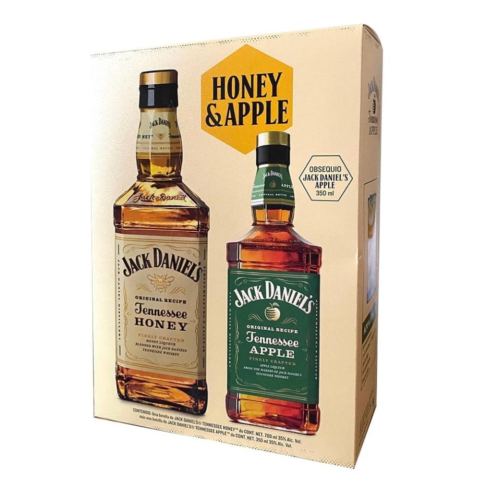 Whiskey Jack Daniels Tennessee Honey 700 Ml 1 Jack Daniels Apple 350 Ml Walmart 7560