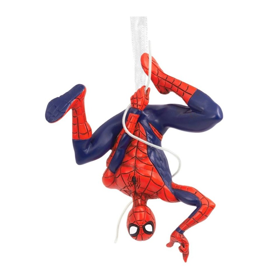 Colgante Decorativo Disney Marvel Spider Man Realista 0003HCM0517 | Walmart