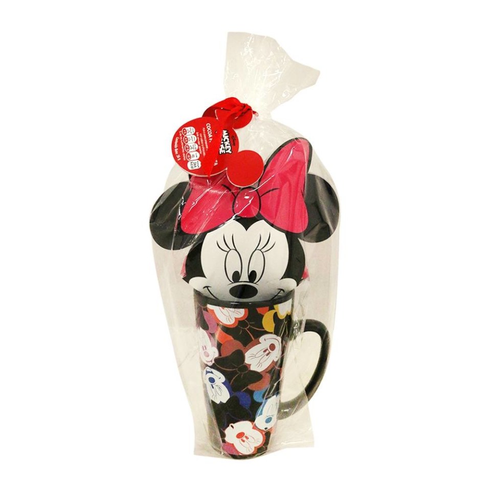 Taza Mickey Mouse alta más cocoa 36 g | Walmart