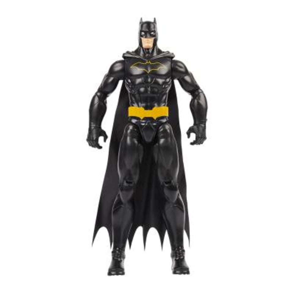 Figura Spin Master DC Batman Black 12 Pulgadas | Walmart