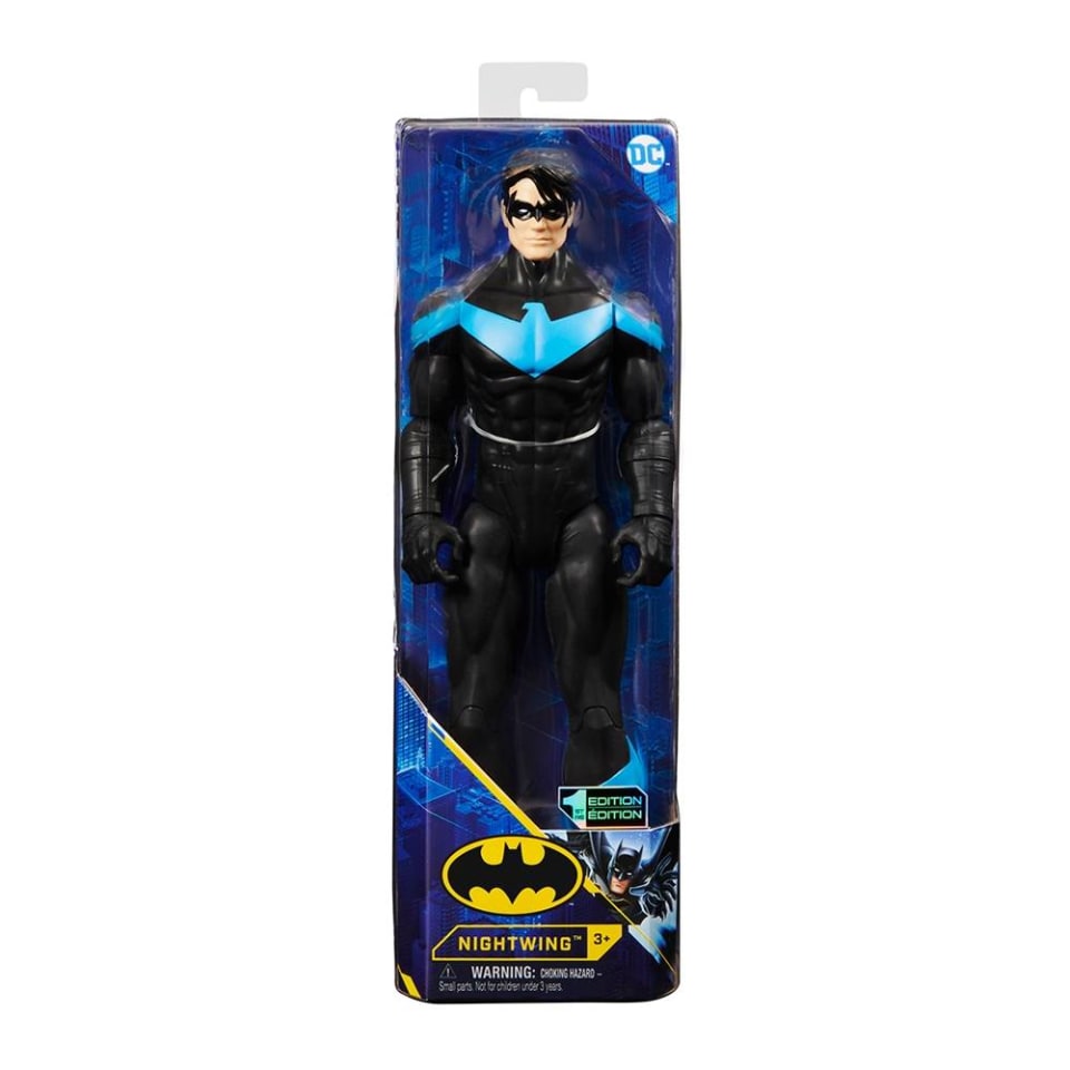 Figura Acción Spin Master 12 Pulgadas Nightwing Tech The Batman | Walmart