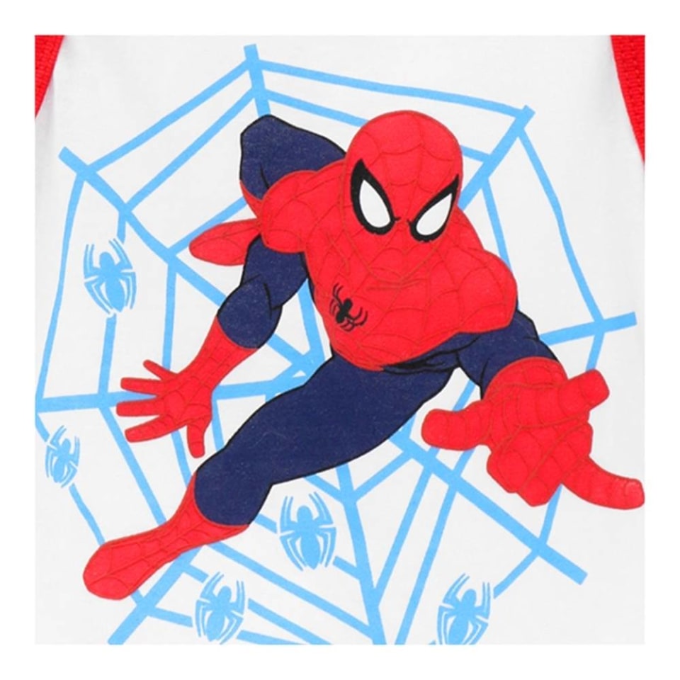 Camiseta Marvel Spiderman Talla 3 | Walmart