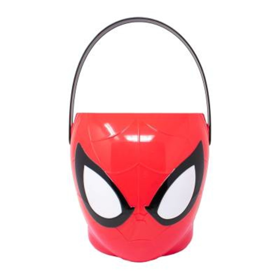 Canasta Marvel para Dulces Spiderman | Walmart