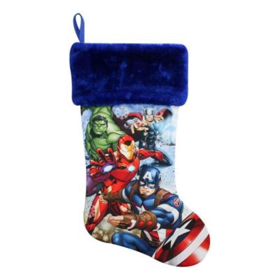 Bota Marvel Navidad varios modelos 1 pza | Walmart Bota Marvel Navidad varios modelos 1 pza | Walmart