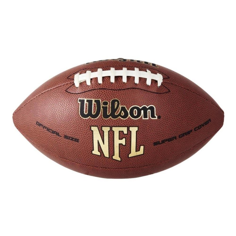 Balón americano Wilson WTF1895XB | Walmart