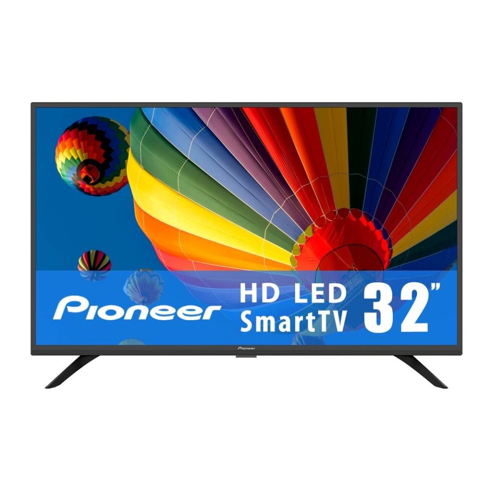 TV Pioneer 32 Pulgadas HD Smart TV LED PLE-32S11HD | Walmart