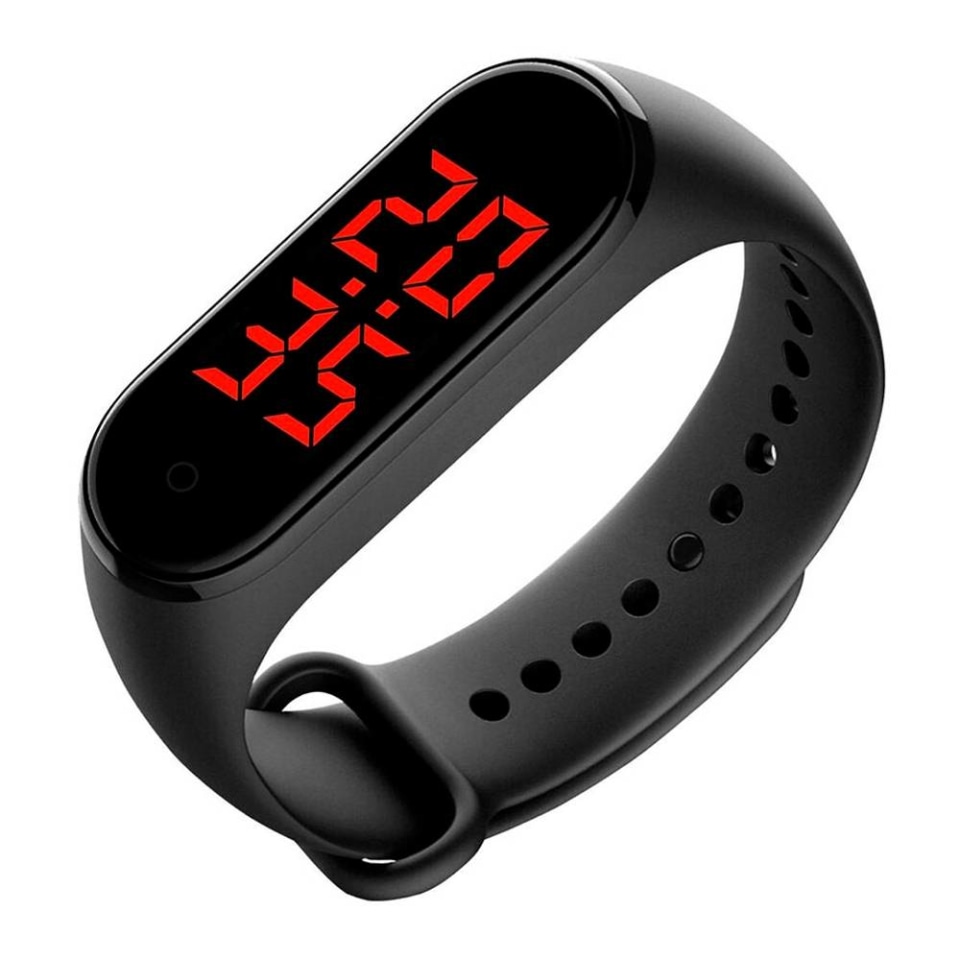 Smartband High Quality SIM GT-TW03 Curvo Negro | Walmart