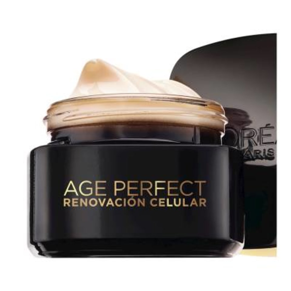 Crema Facial Loréal Revitalizante Anti Arrugas Age Perfect Renovación Celular 50 Ml Walmart 8074