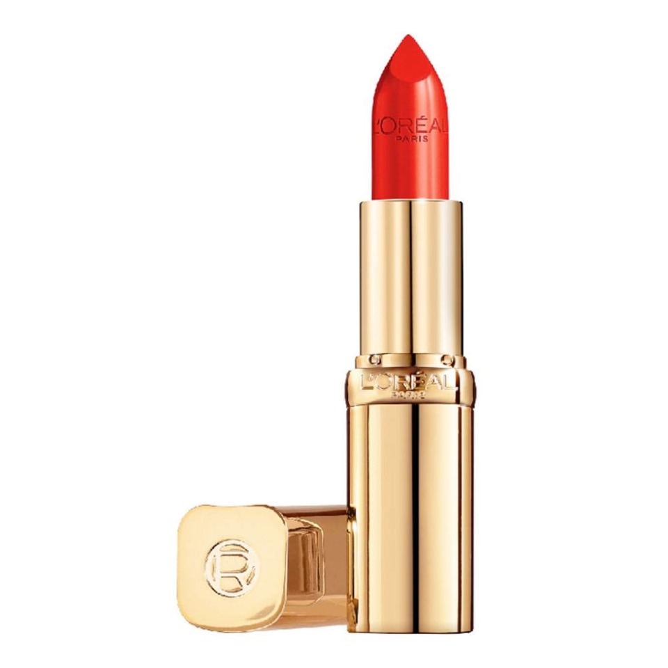 Labial en barra L'Oréal Paris Color Riche reno tono maison marais 4.8 g