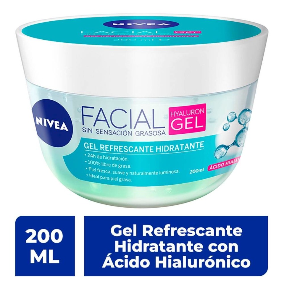 facial 5 en cuidado 200 ml | Walmart