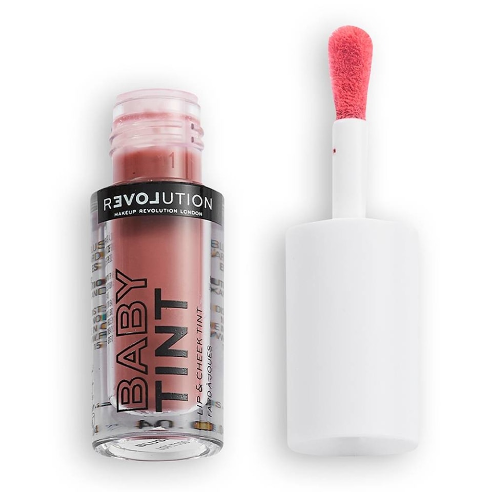 Maquillaje Revolution Relove para labios y mejillas Blush 14 g | Walmart