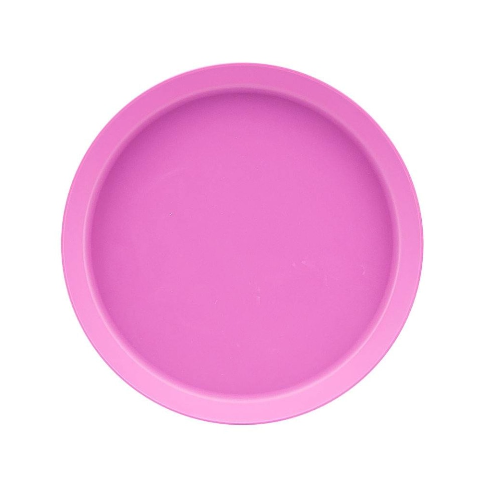 PLATO TRINCHE MILLENIAL ROSA 26CM
