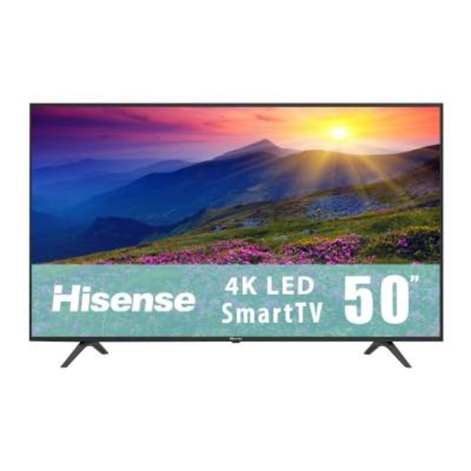 Tv Hisense 50 Pulgadas 4k Ultra Hd Smart Tv Led 50h6f Walmart 4182