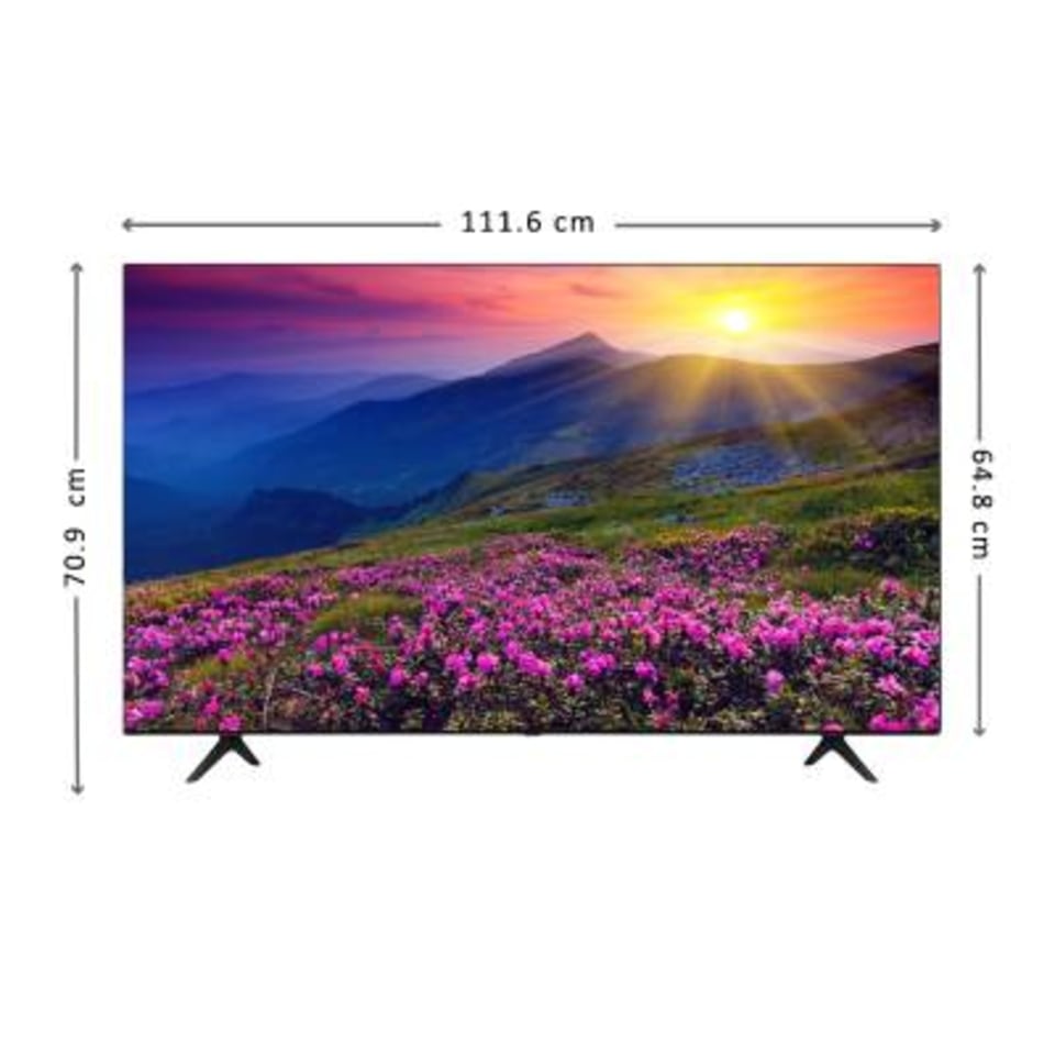 Tv Hisense 50 Pulgadas 4k Ultra Hd Smart Tv Led 50h6g Walmart 8994