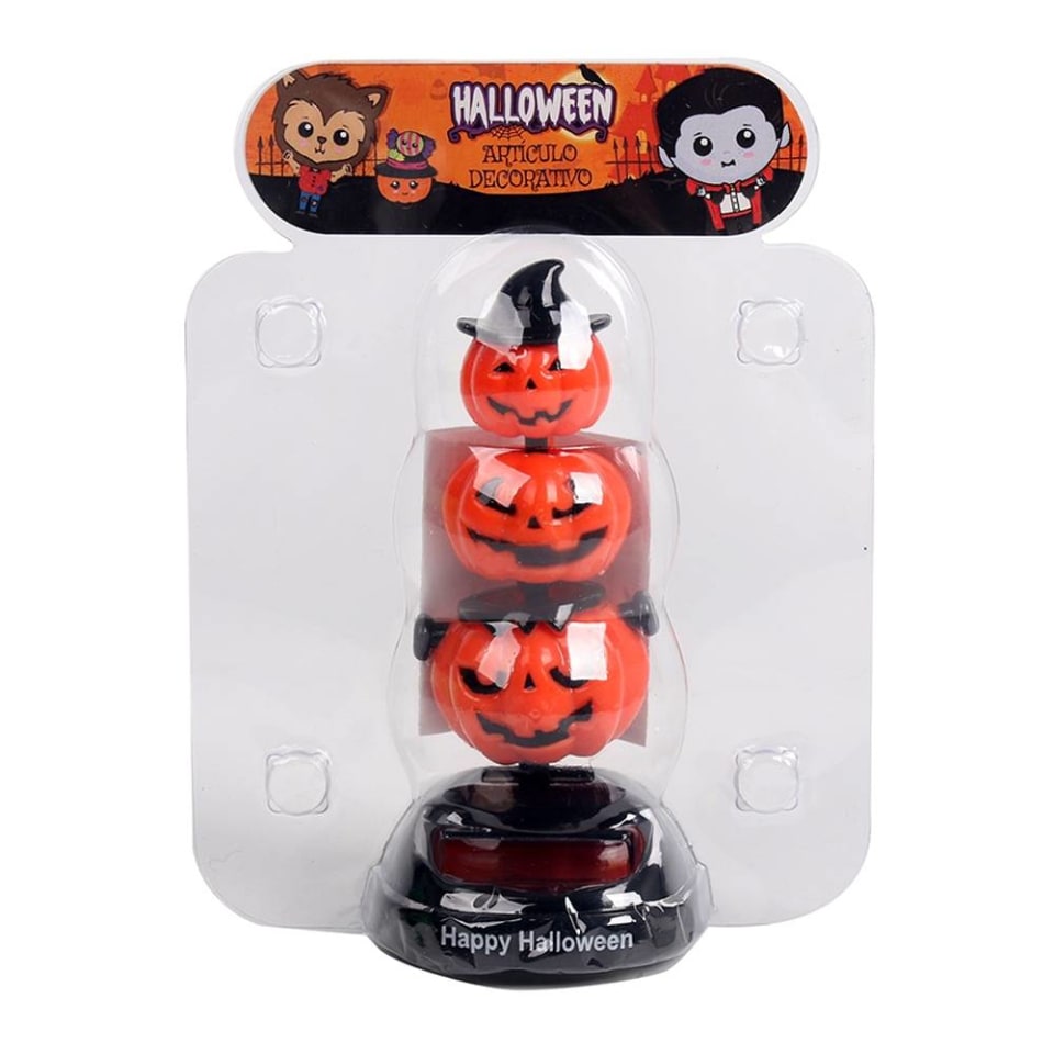 Decoración de Halloween Prichos Calabazas Luz Solar x cm | Walmart Decoración de Halloween Prichos Calabazas Luz Solar x cm | Walmart