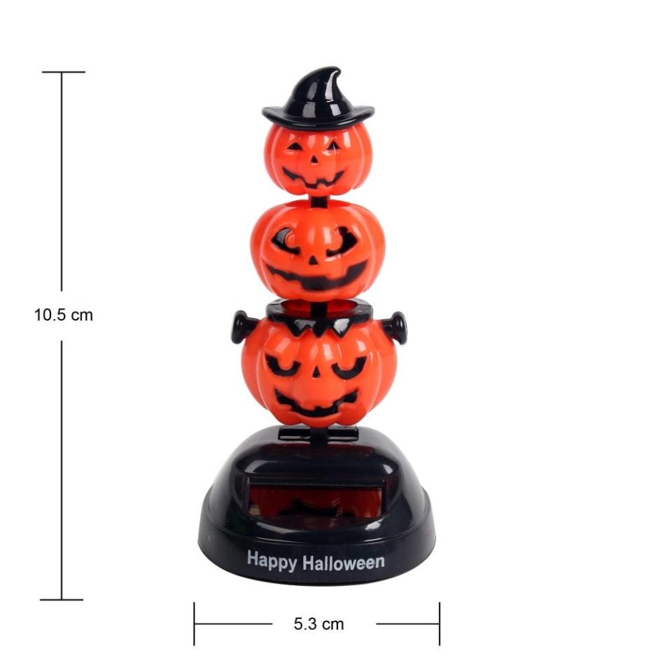 Decoración de Halloween Prichos Calabazas Luz Solar x cm | Walmart Decoración de Halloween Prichos Calabazas Luz Solar x cm | Walmart