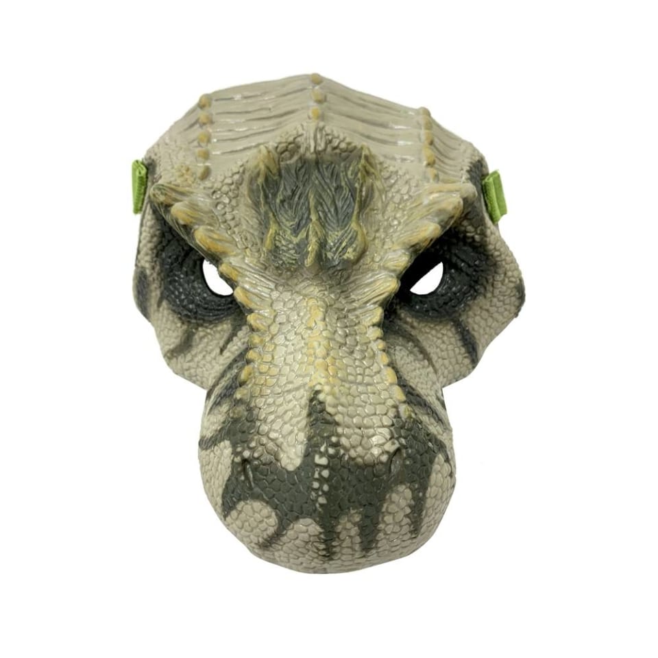 Máscara Adventure Force Dinosaurio Verde Claro | Walmart Máscara Adventure Force Dinosaurio Verde Claro | Walmart
