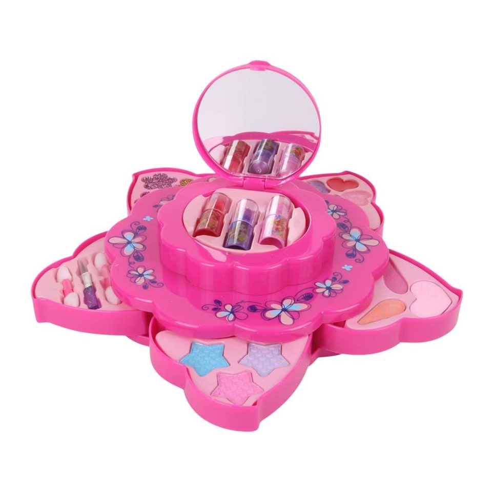 Set de Juego Imagi Kidz Flor de Maquillaje | Walmart Set de Juego Imagi Kidz Flor de Maquillaje | Walmart