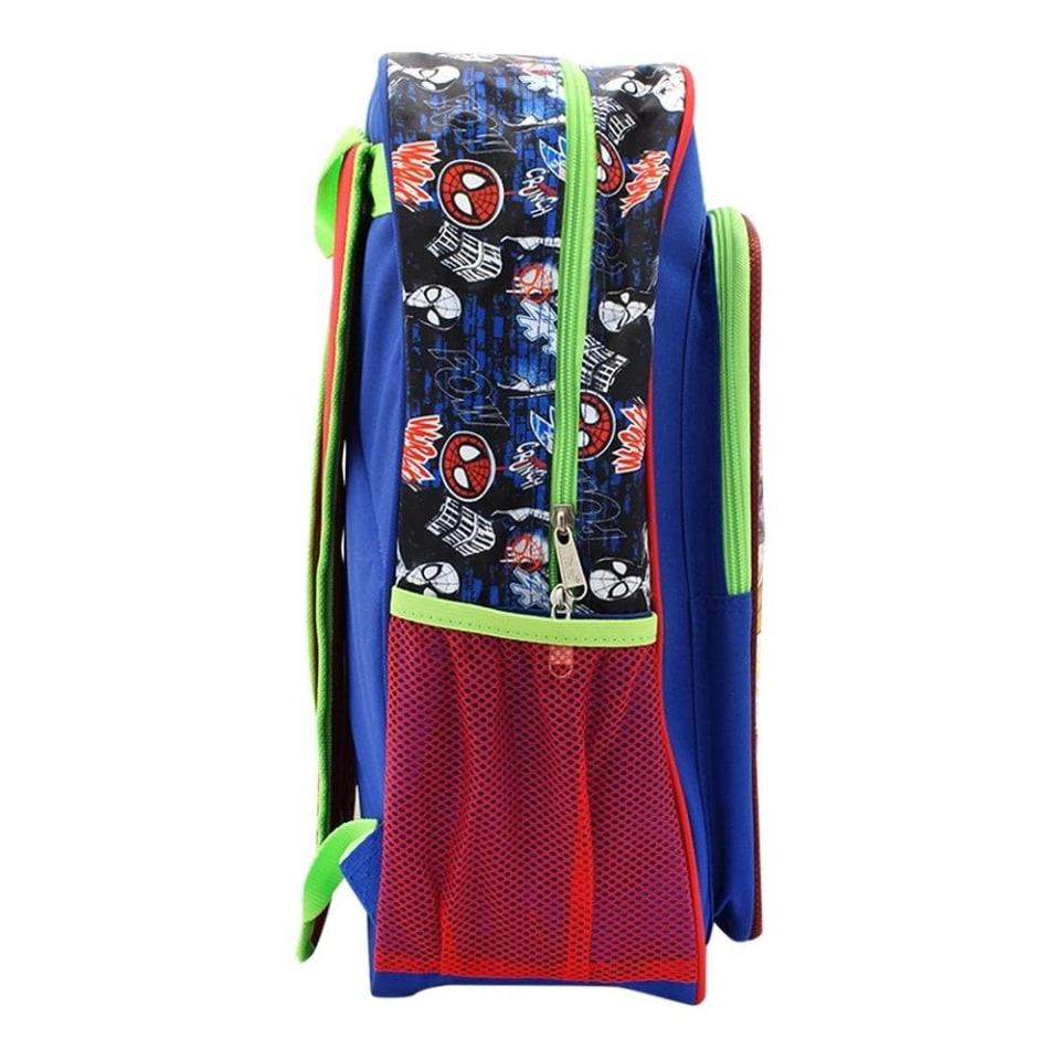 Mochila de Primaria Ruz Marvel Spider-Man | Walmart